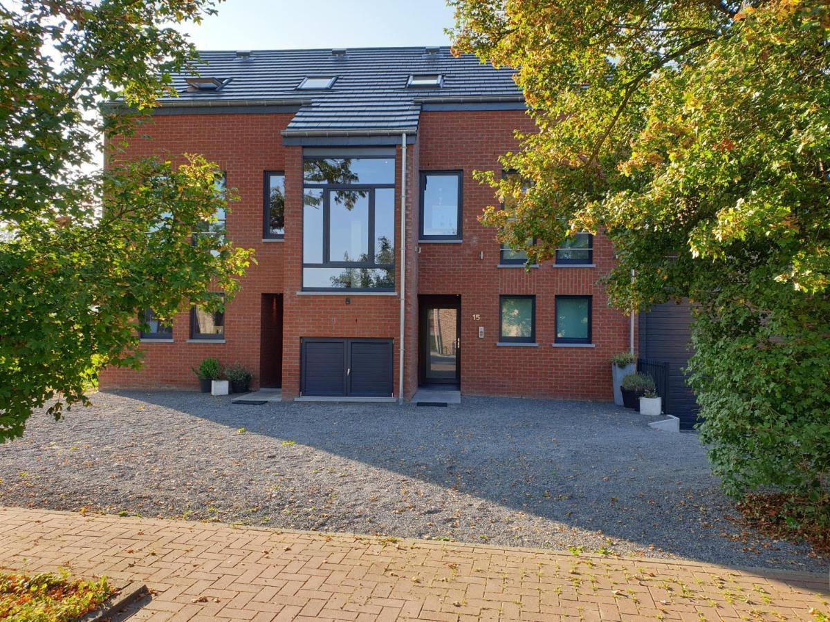 Le Berc'Aye Apartment Bagian luar foto