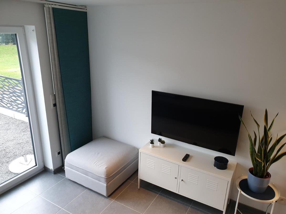 Le Berc'Aye Apartment Bagian luar foto