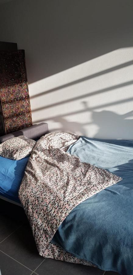 Le Berc'Aye Apartment Bagian luar foto